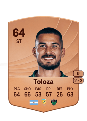 Toloza - 64 - Common