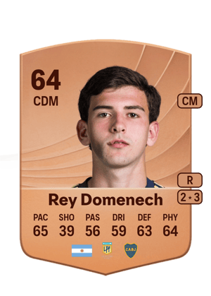 Rey Domenech - 64 - Common