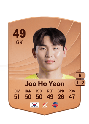 Joo Ho Yeon - 49 - Common