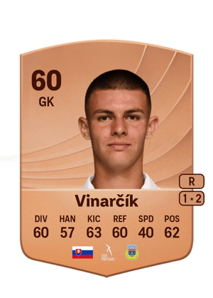 Vinarčík - 60 - Common