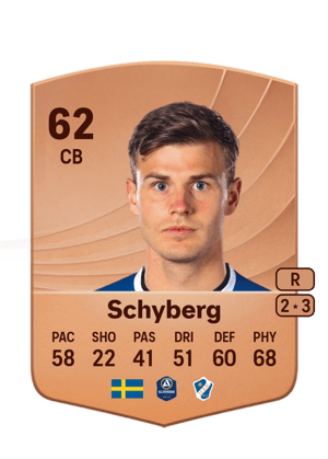 Schyberg - 62 - Common