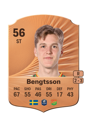 Bengtsson - 56 - Rare