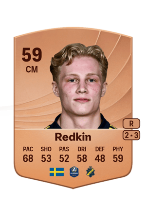 Redkin - 59 - Common