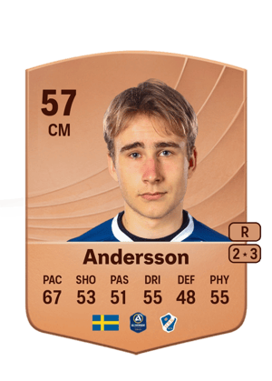 Andersson - 57 - Common