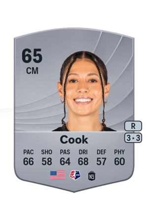 Cook - 65 - Common