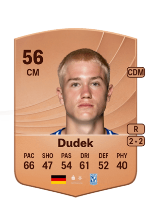 Dudek - 56 - Common