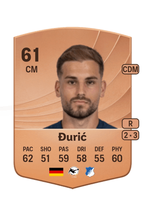 Đurić - 61 - Common