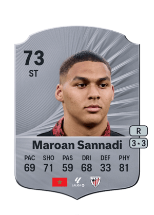 Maroan Sannadi - 73 - Rare