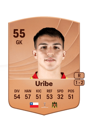 Uribe - 55 - Common