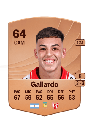 Gallardo - 64 - Common