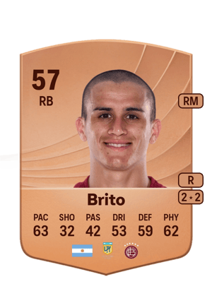 Brito - 57 - Common