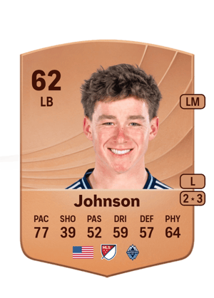 Johnson - 62 - Common