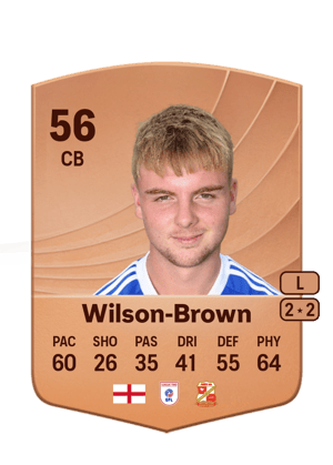 Wilson-Brown - 56 - Common