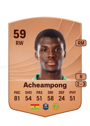Acheampong - 59 - Common