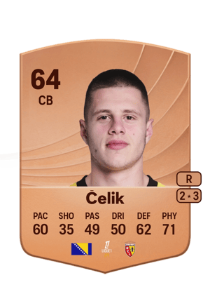 Čelik - 64 - Common