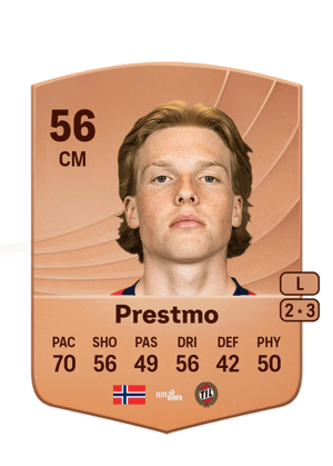 Prestmo - 56 - Common