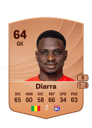 Diarra - 64 - Common
