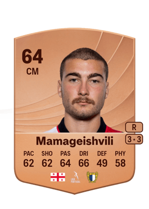 Mamageishvili - 64 - Common