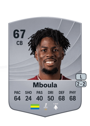 Mboula - 67 - Common