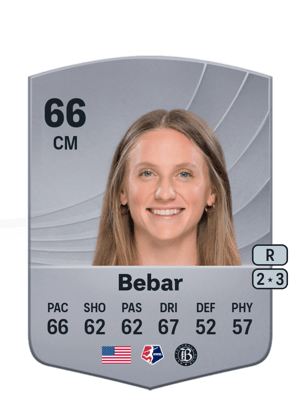 Bebar - 66 - Common