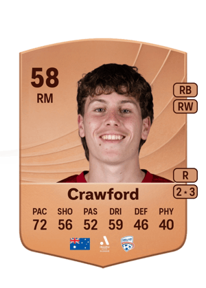 Crawford - 58 - Common