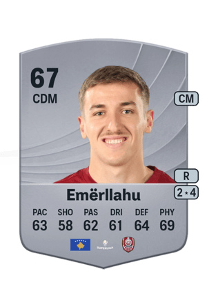 Emërllahu - 67 - Common