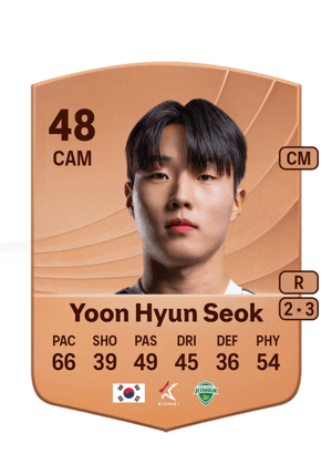 Yoon Hyun Seok - 48 - Common