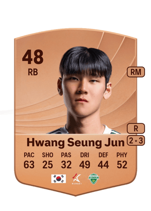 Hwang Seung Jun - 48 - Common