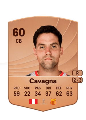 Cavagna - 60 - Common