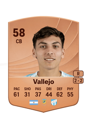 Vallejo - 58 - Common