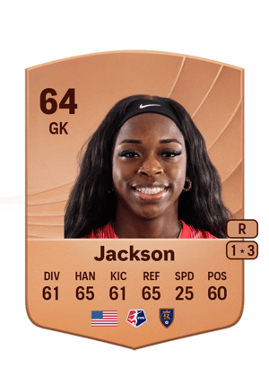 Jackson - 64 - Common