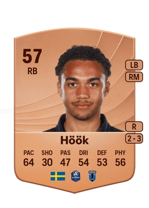 Höök - 57 - Common