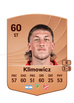 Klimowicz - 60 - Common