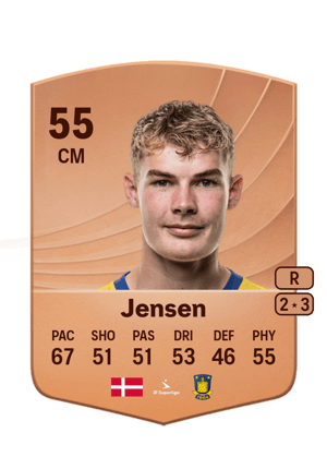 Jensen - 55 - Common