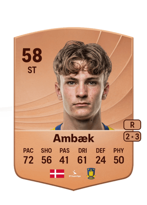 Ambæk - 58 - Common