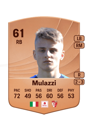 Mulazzi - 61 - Common