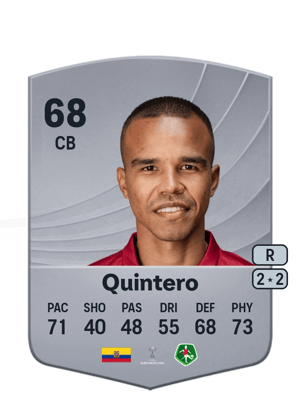 Quintero - 68 - Common