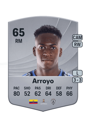 Arroyo - 65 - Common