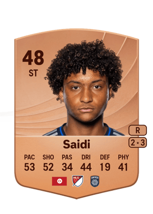 Saidi - 48 - Common