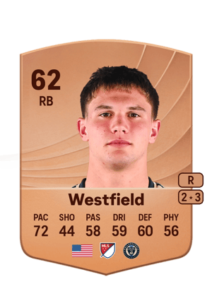 Westfield - 62 - Common