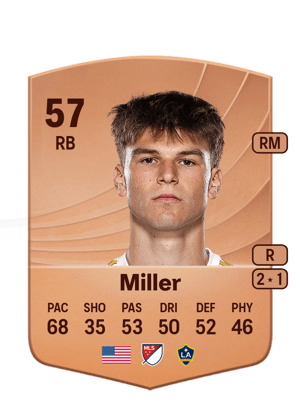 Miller - 57 - Common