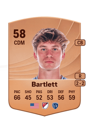 Bartlett - 58 - Common