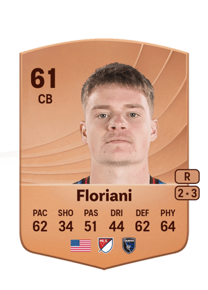 Floriani - 61 - Common