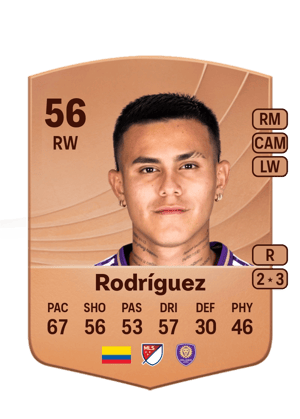 Rodríguez - 56 - Common