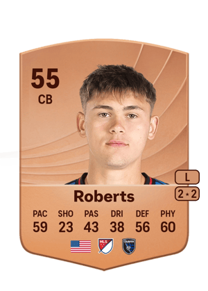 Roberts - 55 - Common