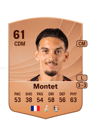 Montet - 61 - Common