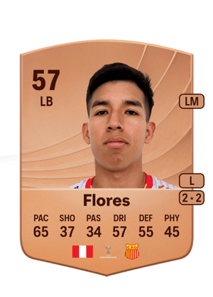 Flores - 57 - Common