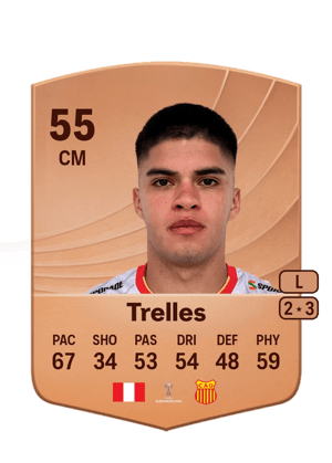 Trelles - 55 - Common