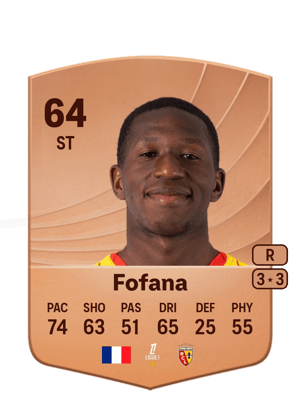Fofana - 64 - Common