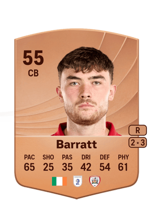 Barratt - 55 - Common